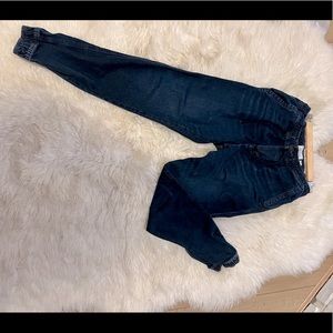 A&F Men Jogger like jeans